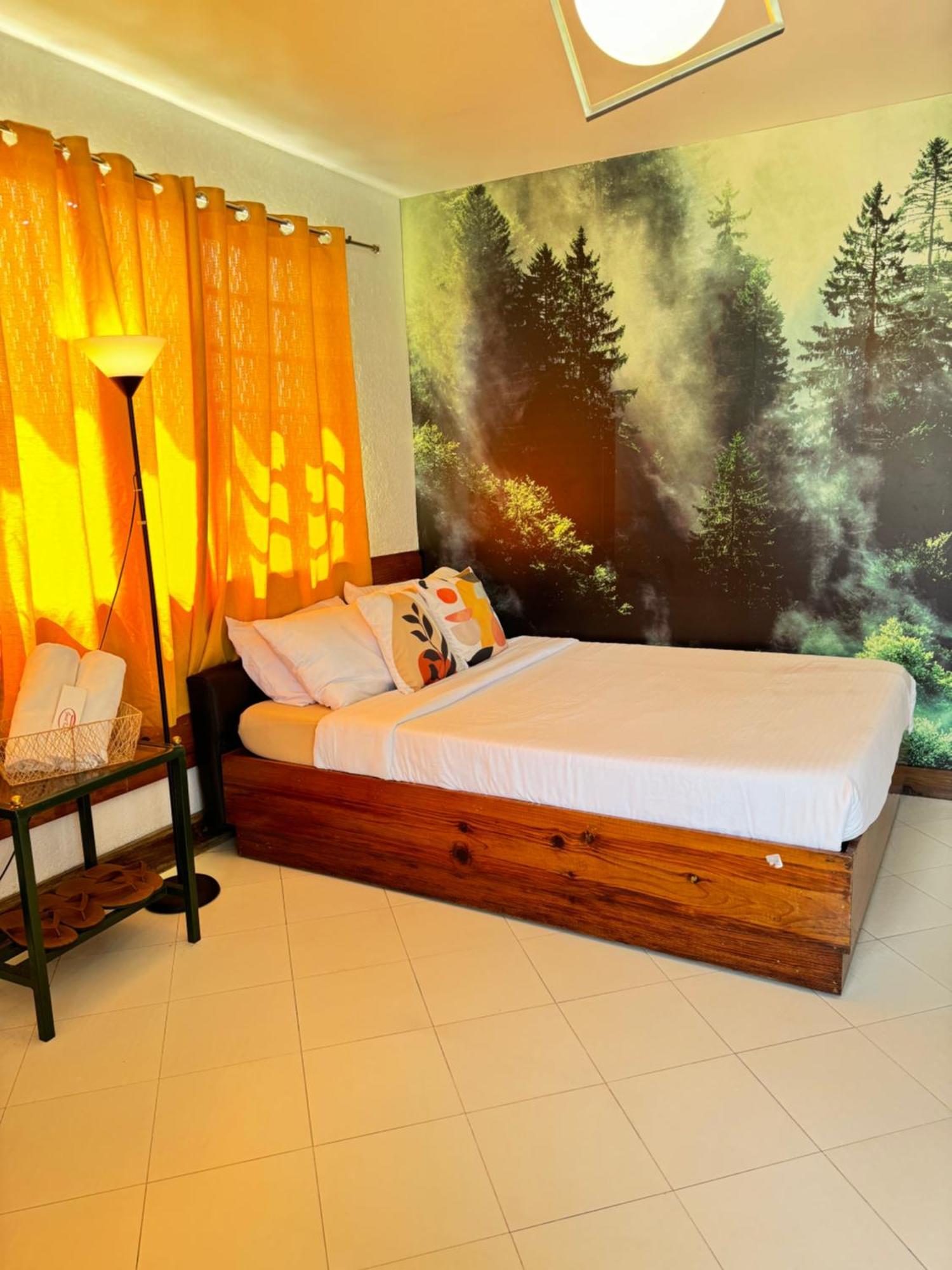 Hotel Casa Generosa Baguio City Exterior foto